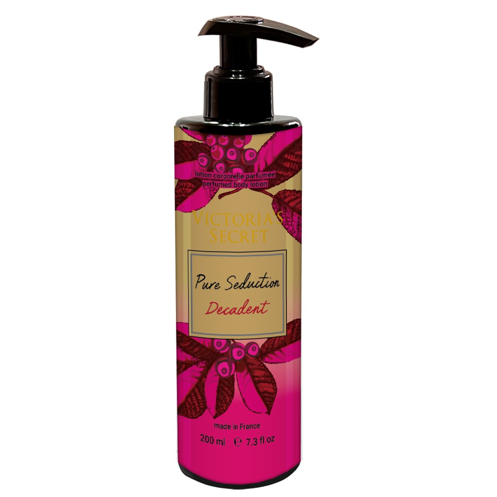 Парфумований лосьйон для тіла Victorias Secret Pure Seduction Decadent Brand Collection 200 мл