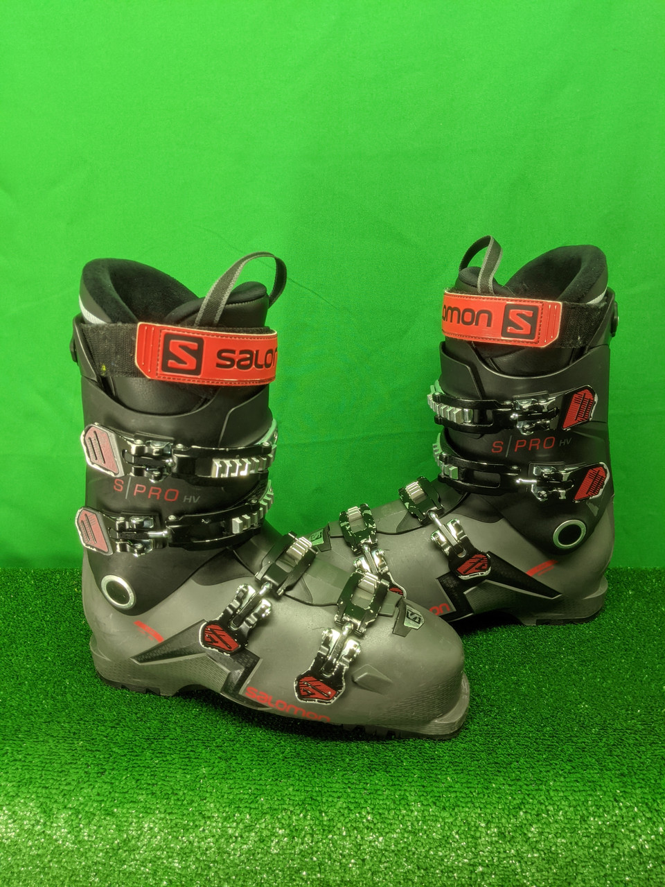 Гірськолижні черевики Salomon S/Pro HV 29 см 2021 б/у, фото 1