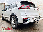 Фаркоп знімний на двох болтах - Kia Niro (2016--) Кіа Е Ніро, фото 3