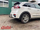 Фаркоп знімний на двох болтах - Kia Niro (2016--) Кіа Е Ніро, фото 4