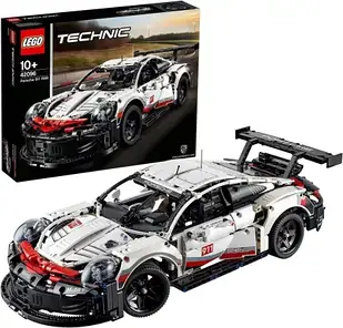 Авто-конструктор LEGO TECHNIC Porsche 911 RSR (42096)