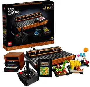 Блоковий конструктор LEGO Atari 2600 (10306