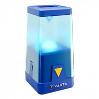 Ліхтар кемпінговий VARTA Outdoor Ambiance L20 (6*AA/400Lm/16m/300h/IPX4/dimmable) (17666)