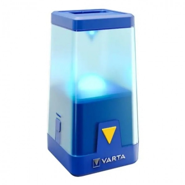 Ліхтар кемпінговий VARTA Outdoor Ambiance L20 (6*AA/400Lm/16m/300h/IPX4/dimmable) (17666), фото 1