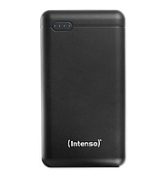 Внешний аккумулятор Power Bank Intenso XS20000 (4034303029563) Black Черный