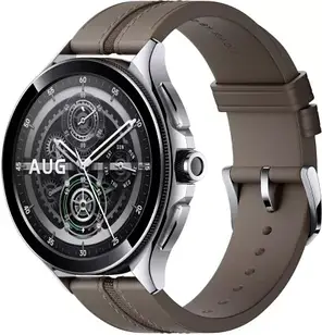 Смарт-годинник Xiaomi Watch 2 Pro Silver