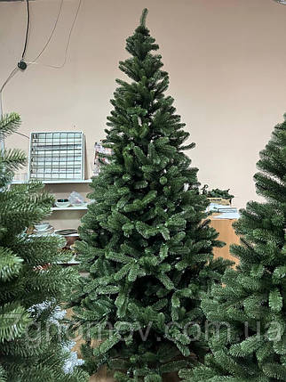 Ялинка штучна лита Карпатська 2.80 м., фото 1