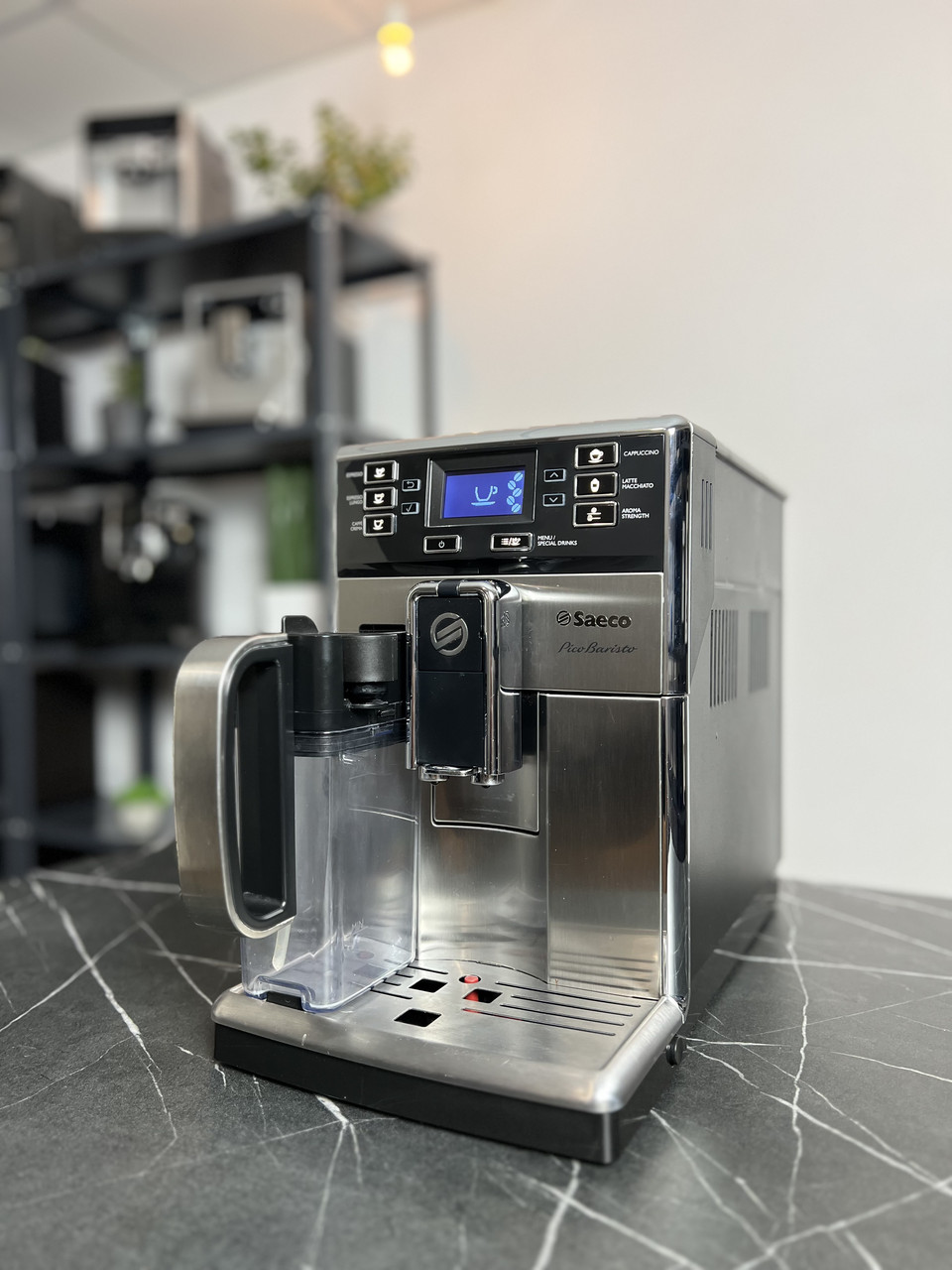 Кавомашина SAECO PicoBaristo HD8928/09 Gold (refurbished)