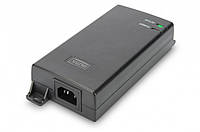 PoE-инжектор DIGITUS PoE Ultra 802.3at, 10/100/1000 Mbps, Output max. 48V, 60W