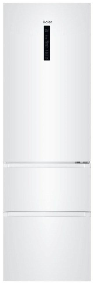 Холодильник з морозильною камерою Haier HTR3619ENPW