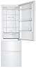 Холодильник з морозильною камерою Haier HTR3619ENPW, фото 4