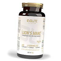 Экстракт Гриба Львиная Грива Evolite Nutrition Lion's Mane 60 капсул