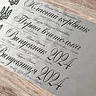 Срібна Стрічка на випускний "Випускник 2026", фото 4