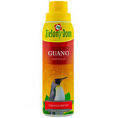 Добриво органічне Guano універсальне 300 мл Zielony Dom