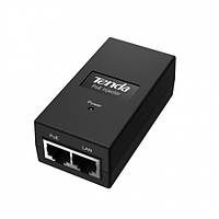 PoE-инжектор TENDA PoE15F 1xFE, 1xFE PoE, 15W