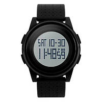 Часы наручные Skmei 1206 Оrigіnal watch (Black - White, 1206BKWT) | Наручные часы