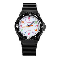 Часы наручные детские Skmei 1043 Оrigіnal watch (Black, 1043BK) | Детские наручные часы