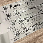 Срібна Лента на выпускной, последний звонок "Випускник 2026", фото 3