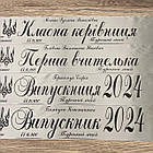 Срібна Лента на выпускной, последний звонок "Випускник 2026", фото 2