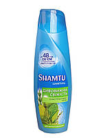 Шампунь Shamtu для жирных волос с экстрактом трав 360 мл