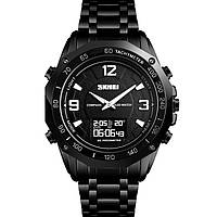 Часы наручные Skmei 1464 Оrigіnal watch (Black, 1464BK) | Наручные часы