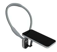 Магнітне кріплення на на груди для смартфонів з MagSafe для iPhone 12, 13, 14, 15 Telesin, фото 3
