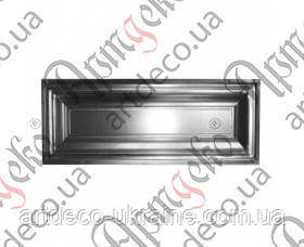 Фільонка металева для воріт  300х780х1 Арт. 51.476, фото 1