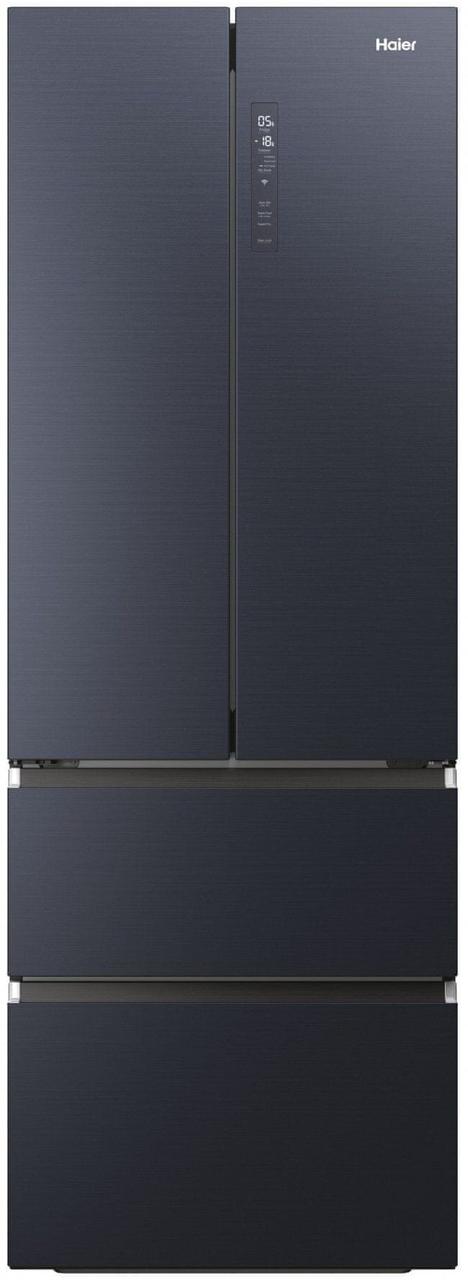 Холодильник з морозильною камерою Haier HFW7720ENMB