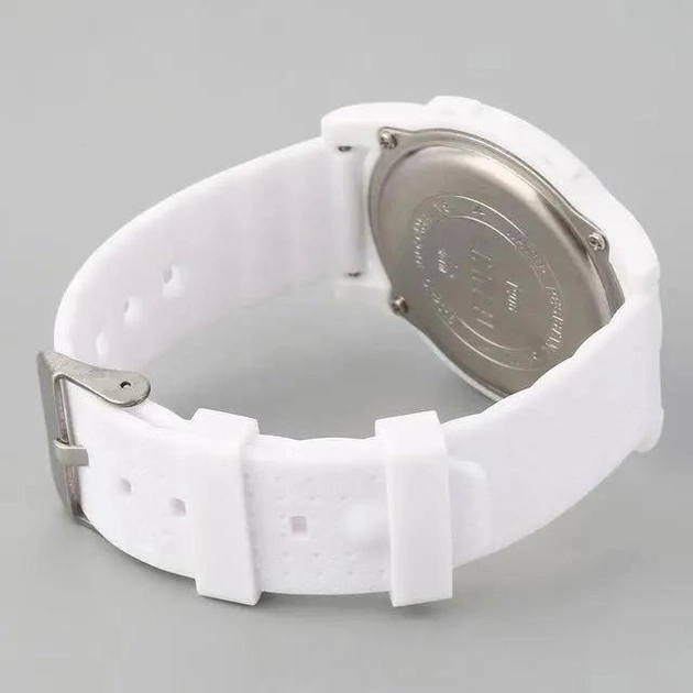 Часы наручные Skmei 1206 Оrіginal (White, 1206WT) | Наручные часы (12368-LVR) - фото 6 - id-p2011860870