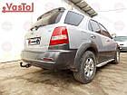 Фаркоп зйомний на двох болтах - KIA Sorento (2002-2006) Кіа Соренто, фото 3