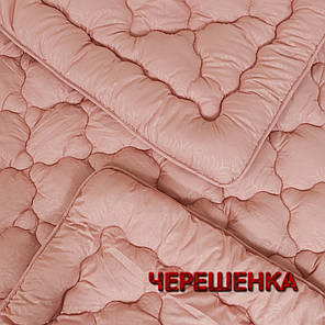 Євро ковдра мікрофібра/холлофайбер №40003, фото 3