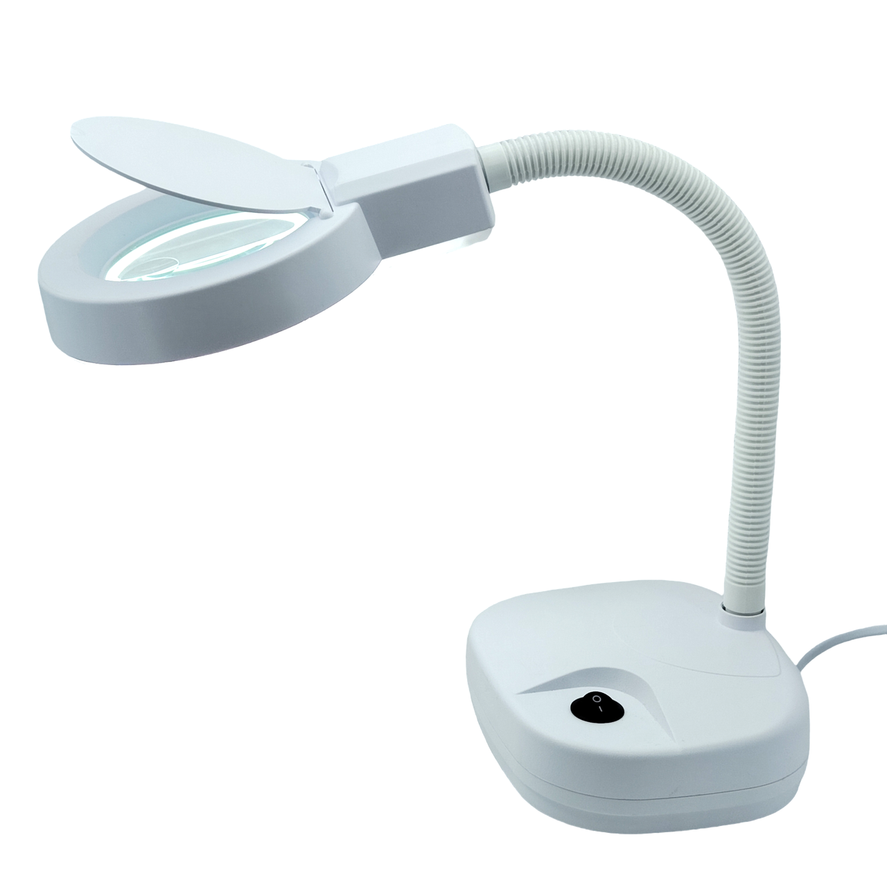 Лампа ZD122 LED зі збільшувальним склом, 15 світлодіодів, 10W