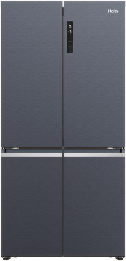 Холодильник з морозильною камерою Haier HCR5919ENMB