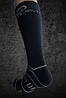 Термошкарпетки трекінгові TM OPTIMIST Меринос чорно-сірі 43-46, фото 3