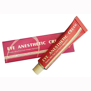 Первинна анестезія Крем анестетик для татуажу очей Eye Anesthetic Cream, 10 г, фото 2