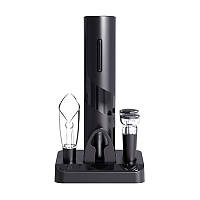 Винний набір Xiaomi Electric Wine Opener Gift Set 5 в 1 CJ-TZ08