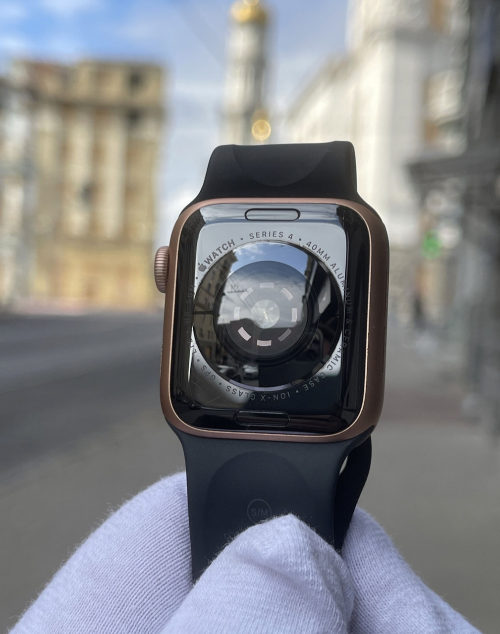 Apple Watch 4 40mm Gold BIGL.UA 2011865129
