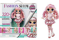 Набор с куклой Лол серии ОМГ Стильная Ла Роуз LOL Surprise OMG Fashion Show Larose