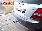 Фаркоп зйомний на двох болтах - KIA Sorento (2006-2009) Кіа Соренто, фото 3