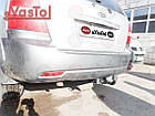 Фаркоп зйомний на двох болтах - KIA Sorento (2006-2009) Кіа Соренто, фото 4