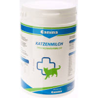 Витамины для кошек Canina Katzenmilch Молоко для котят 450 г (4027565230815)