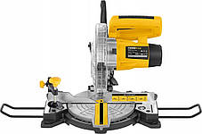 Торцювальна пила PowerPlus POWX075700 1500 Вт 210 мм, Лазерна указка, фото 3