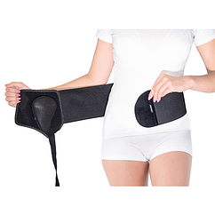 Бандаж грижевий паховий лівосторонній TOROS-GROUP 354(л)