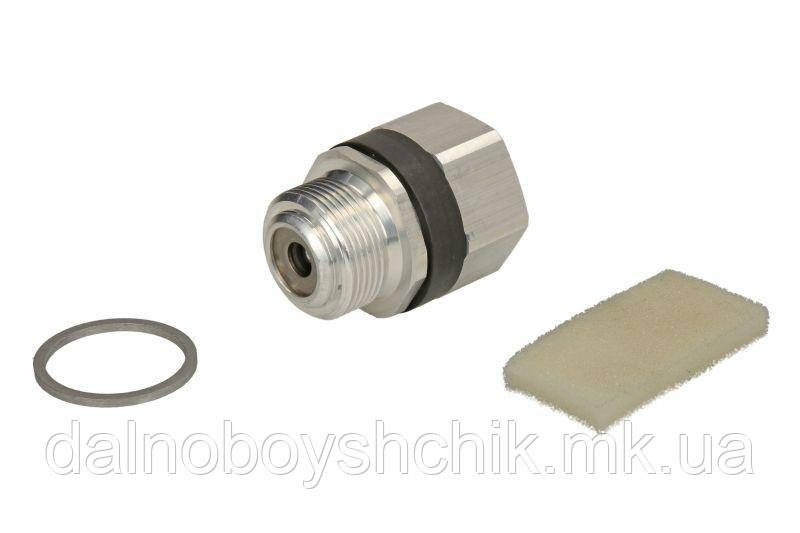 Захисний клапан компресора LS3907 MAN TGS,TGX KNORR K081929K50 (19 Bar)