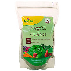 Добриво органічне Nawoz z Guano 1 кг Zielony Dom