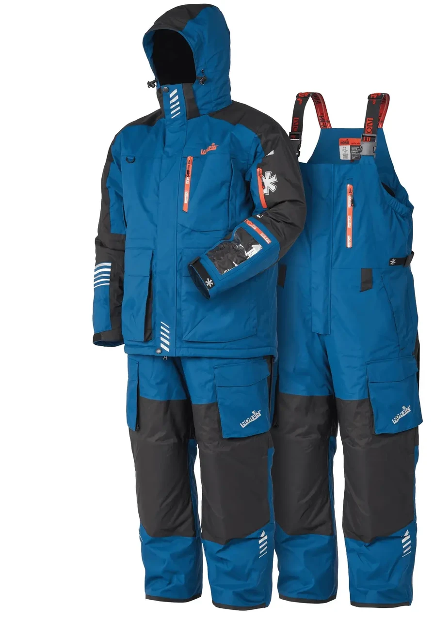 Зимний костюм Norfin Tornado Pro-30 °