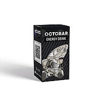 Набор для самостоятельного приготовления солевой Octobаr NFT 10ml 0-50мг Energy Drink (12423-LVR)