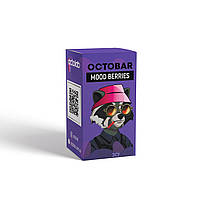 Набор для самостоятельного приготовления солевой Octobаr NFT 10ml 0-50мг Mood Berries (12426-LVR)