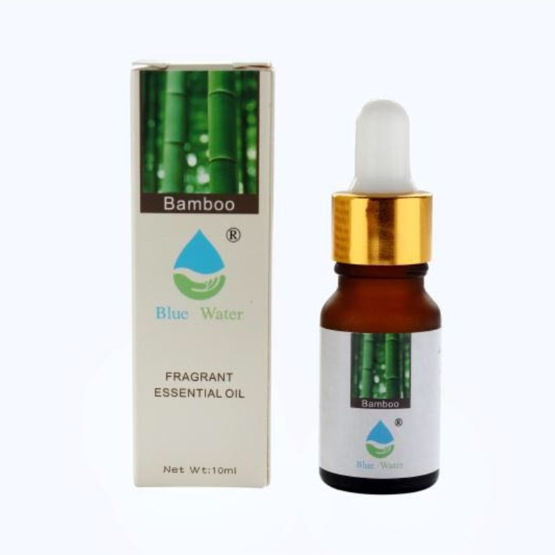 Ароматна ефірна олія "Blue water" BW10 Bamboo для зволожувачів повітря