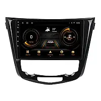 Штатная магнитола Nissan X-Trail Qashqai 2014+ 10.1" IPS 2/32Gb GPS WiFi BT USB DSP Android 12